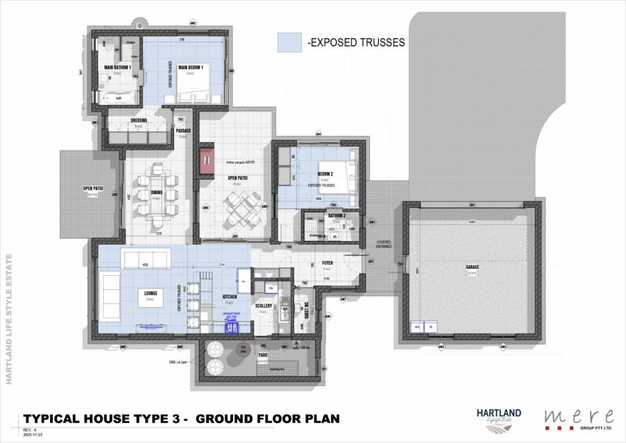 2 Bedroom Property for Sale in Hartland Lifestyle Estate Western Cape